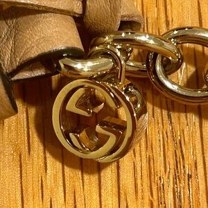 Authentic Gucci belt@annietomuch